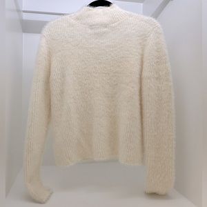 Banana Republic Fluffy Sweater